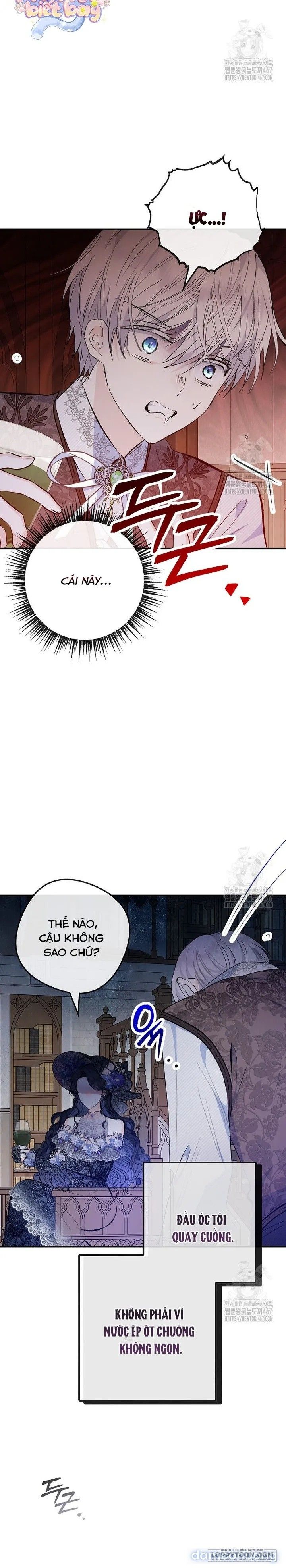 đọc truyện Con Gái Cưng Của Quỷ Chương 93 ảnh 11 tại Thiên Thai Truyện