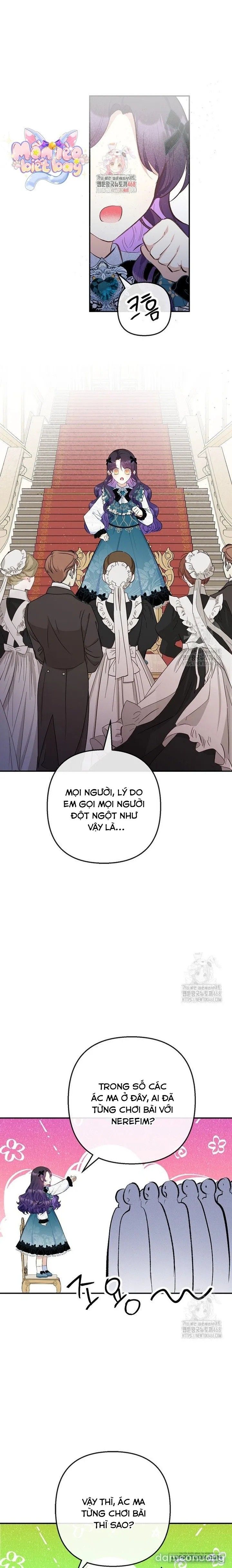 đọc truyện Con Gái Cưng Của Quỷ Chương 94 ảnh 2 tại Thiên Thai Truyện