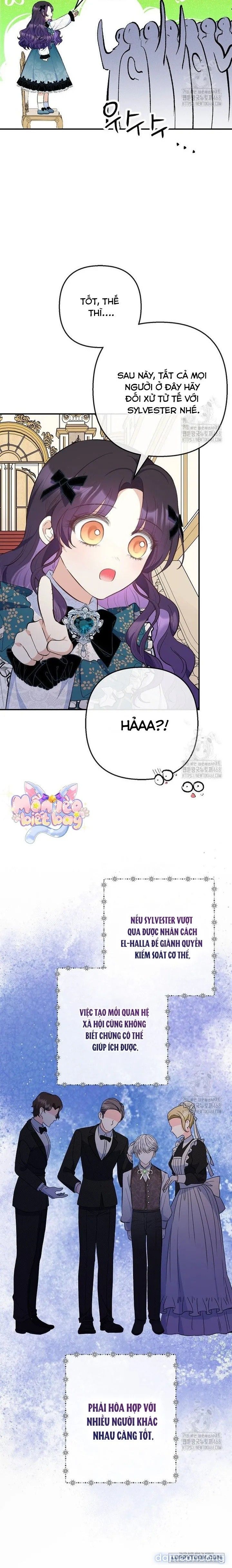 đọc truyện Con Gái Cưng Của Quỷ Chương 94 ảnh 3 tại Thiên Thai Truyện