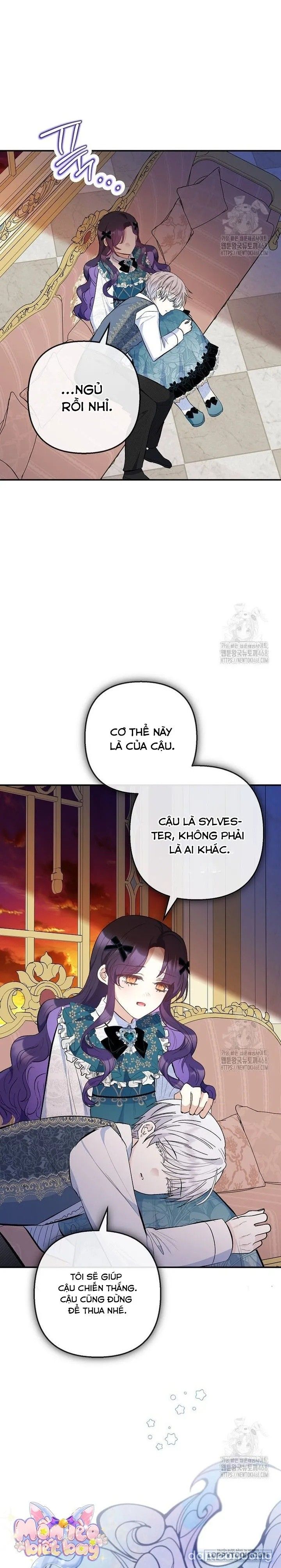 đọc truyện Con Gái Cưng Của Quỷ Chương 94 ảnh 12 tại Thiên Thai Truyện