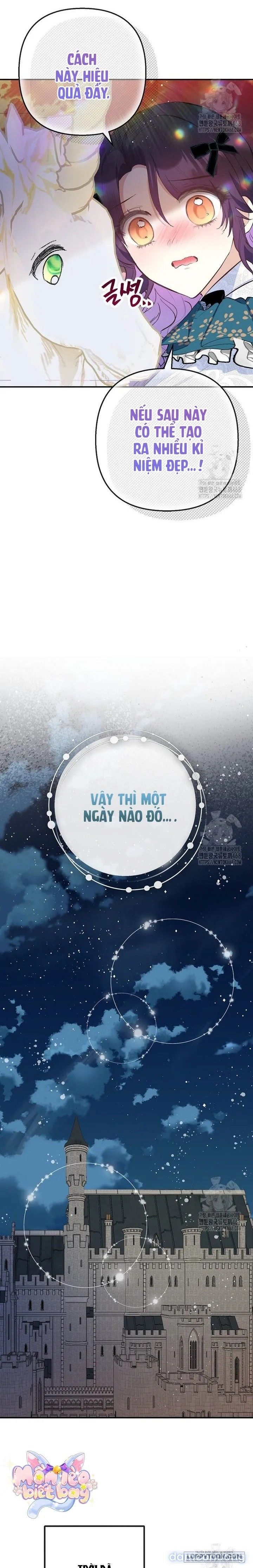 đọc truyện Con Gái Cưng Của Quỷ Chương 94 ảnh 16 tại Thiên Thai Truyện