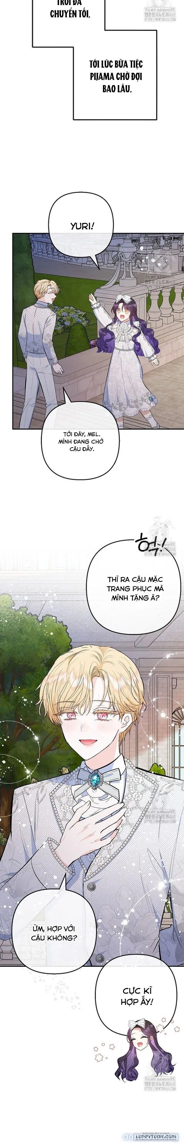 đọc truyện Con Gái Cưng Của Quỷ Chương 94 ảnh 17 tại Thiên Thai Truyện