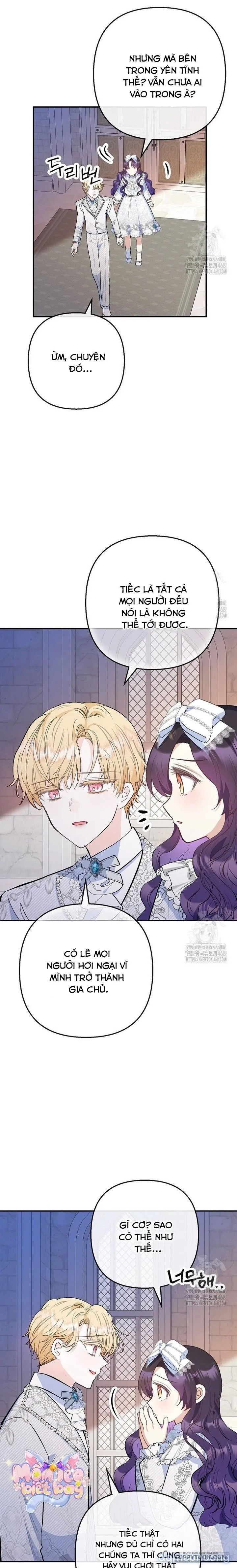 đọc truyện Con Gái Cưng Của Quỷ Chương 94 ảnh 18 tại Thiên Thai Truyện