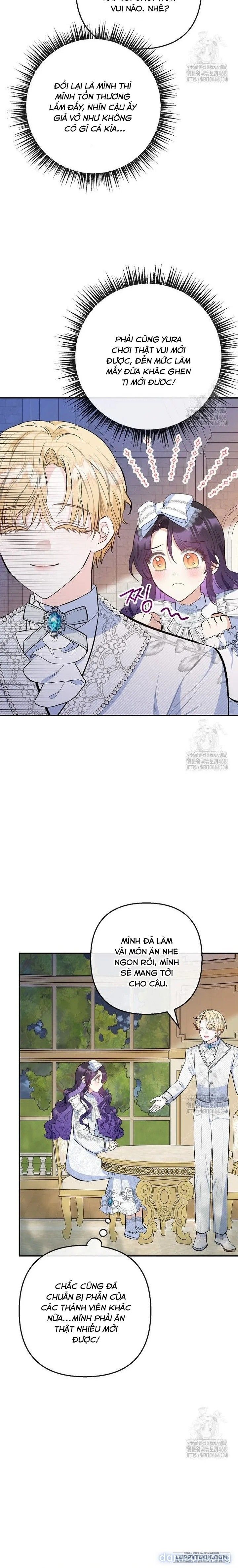 đọc truyện Con Gái Cưng Của Quỷ Chương 94 ảnh 19 tại Thiên Thai Truyện