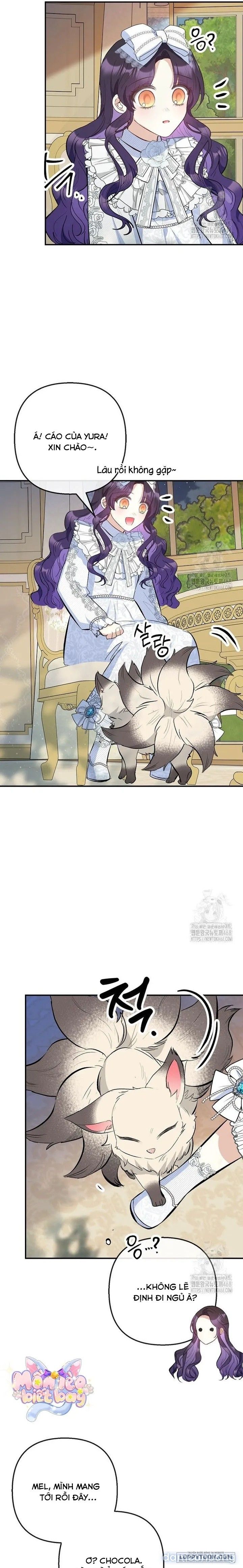 đọc truyện Con Gái Cưng Của Quỷ Chương 94 ảnh 20 tại Thiên Thai Truyện