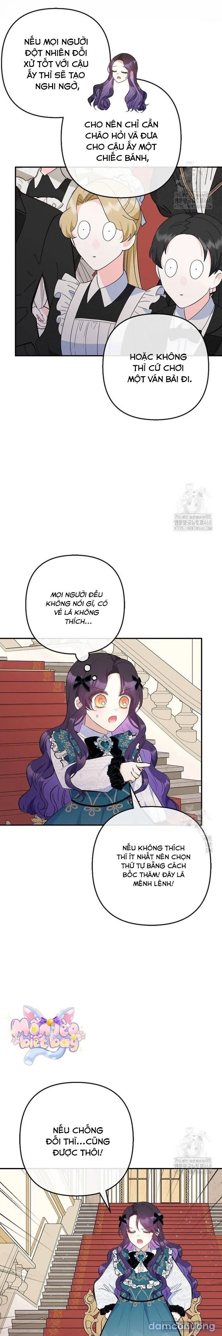 đọc truyện Con Gái Cưng Của Quỷ Chương 94 ảnh 4 tại Thiên Thai Truyện