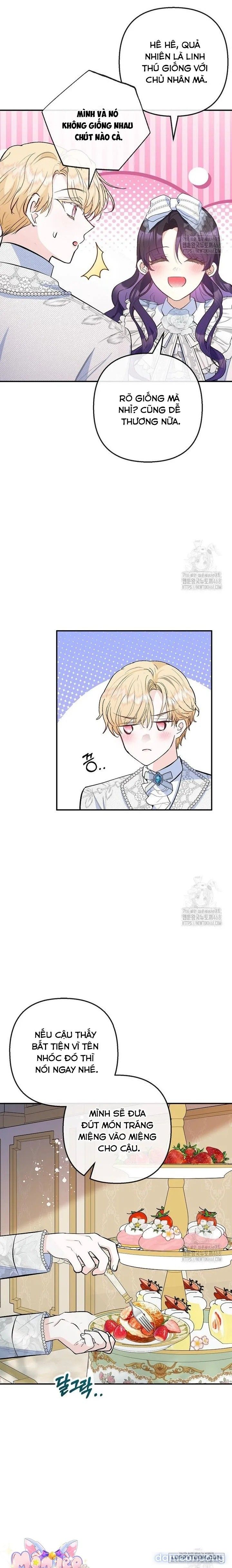 đọc truyện Con Gái Cưng Của Quỷ Chương 94 ảnh 22 tại Thiên Thai Truyện