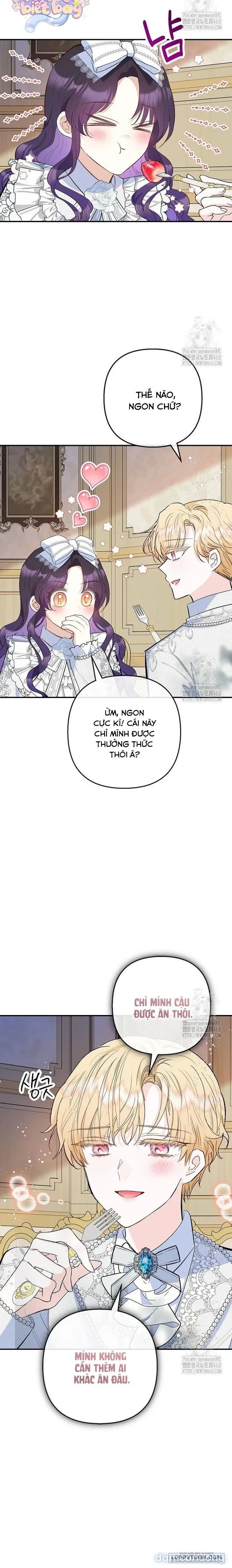 đọc truyện Con Gái Cưng Của Quỷ Chương 94 ảnh 23 tại Thiên Thai Truyện