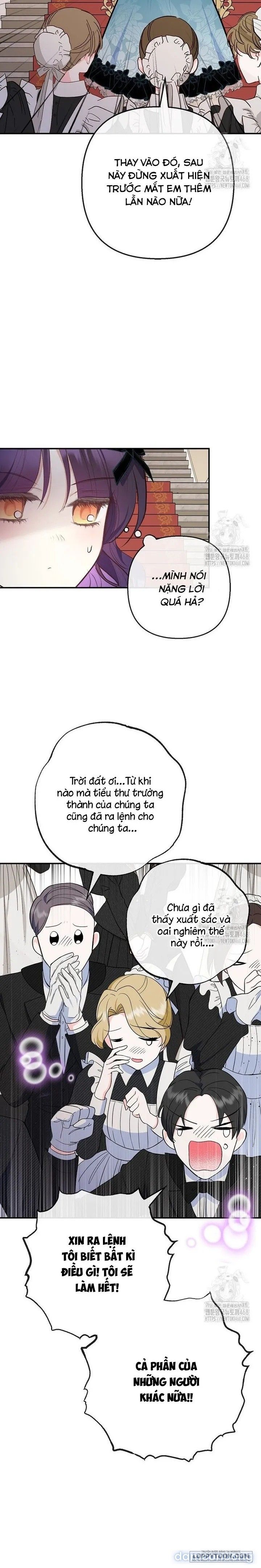 đọc truyện Con Gái Cưng Của Quỷ Chương 94 ảnh 5 tại Thiên Thai Truyện