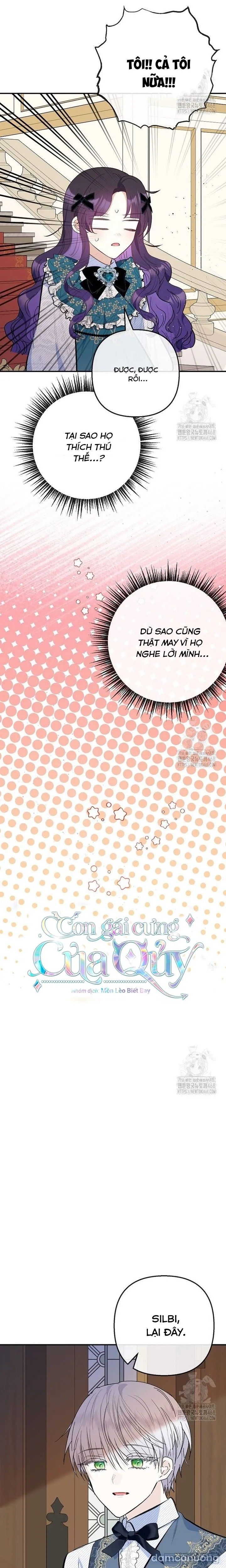 đọc truyện Con Gái Cưng Của Quỷ Chương 94 ảnh 6 tại Thiên Thai Truyện