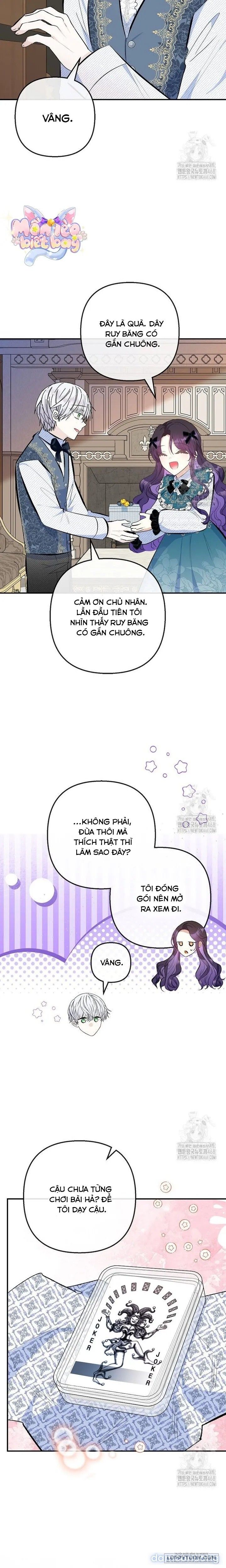 đọc truyện Con Gái Cưng Của Quỷ Chương 94 ảnh 7 tại Thiên Thai Truyện