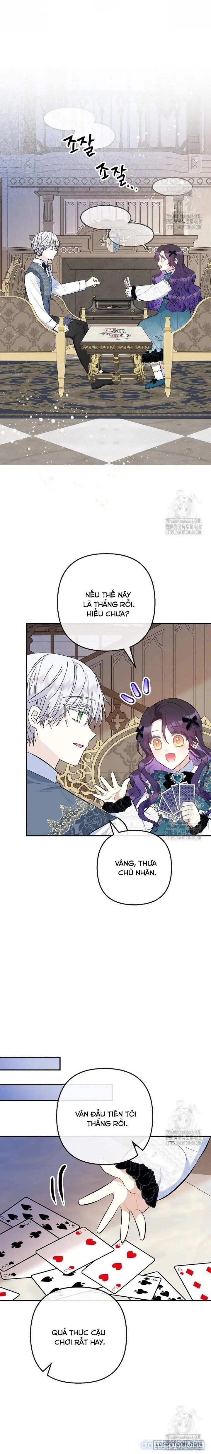 đọc truyện Con Gái Cưng Của Quỷ Chương 94 ảnh 8 tại Thiên Thai Truyện