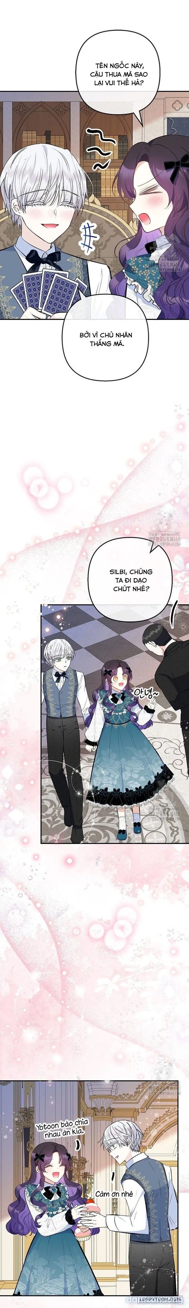 đọc truyện Con Gái Cưng Của Quỷ Chương 94 ảnh 9 tại Thiên Thai Truyện