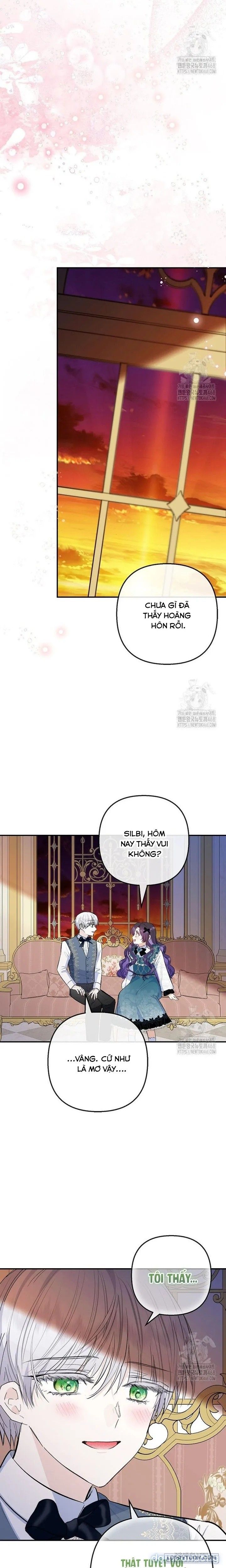 đọc truyện Con Gái Cưng Của Quỷ Chương 94 ảnh 10 tại Thiên Thai Truyện