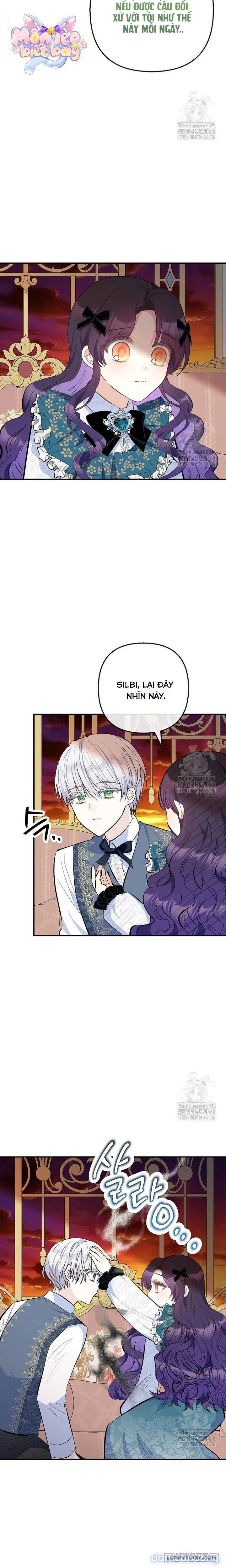 đọc truyện Con Gái Cưng Của Quỷ Chương 94 ảnh 11 tại Thiên Thai Truyện