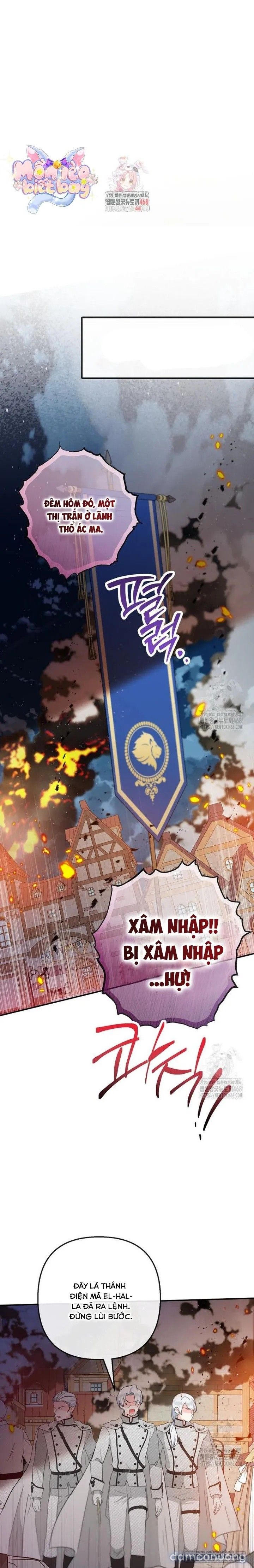 đọc truyện Con Gái Cưng Của Quỷ Chương 95 ảnh 2 tại Thiên Thai Truyện