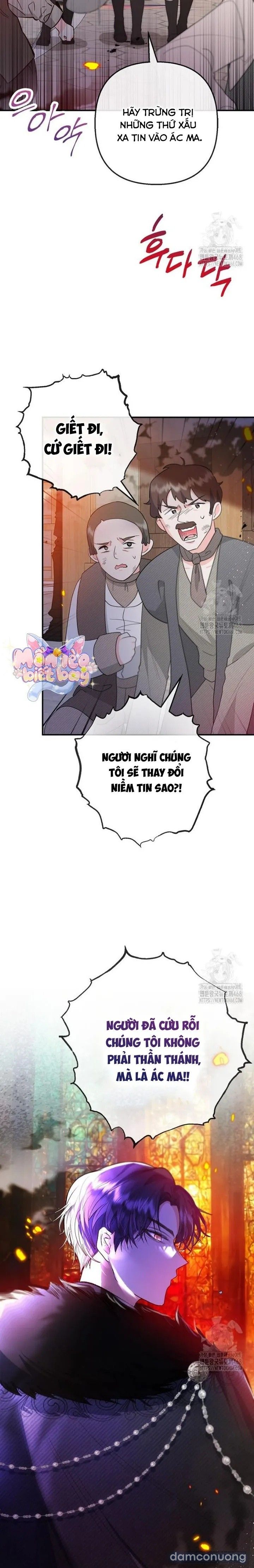 đọc truyện Con Gái Cưng Của Quỷ Chương 95 ảnh 3 tại Thiên Thai Truyện