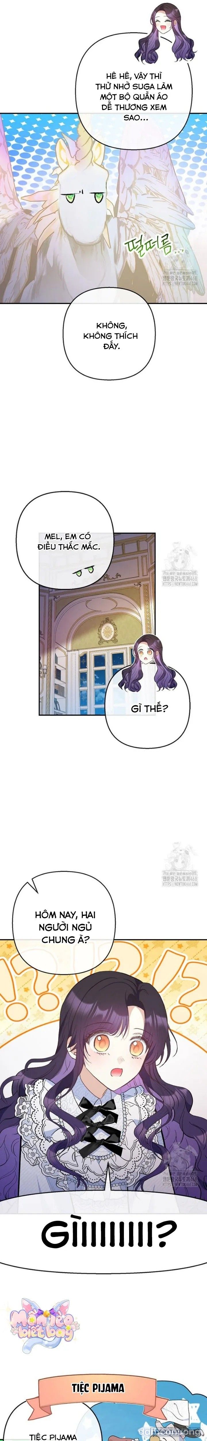 đọc truyện Con Gái Cưng Của Quỷ Chương 95 ảnh 12 tại Thiên Thai Truyện