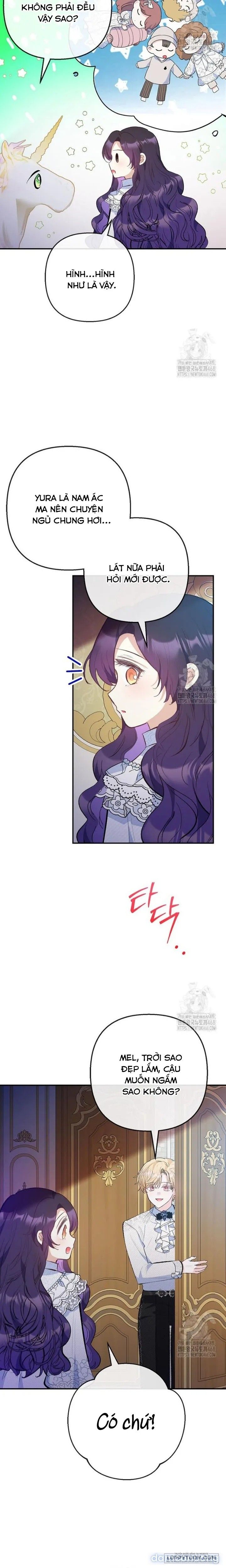 đọc truyện Con Gái Cưng Của Quỷ Chương 95 ảnh 13 tại Thiên Thai Truyện