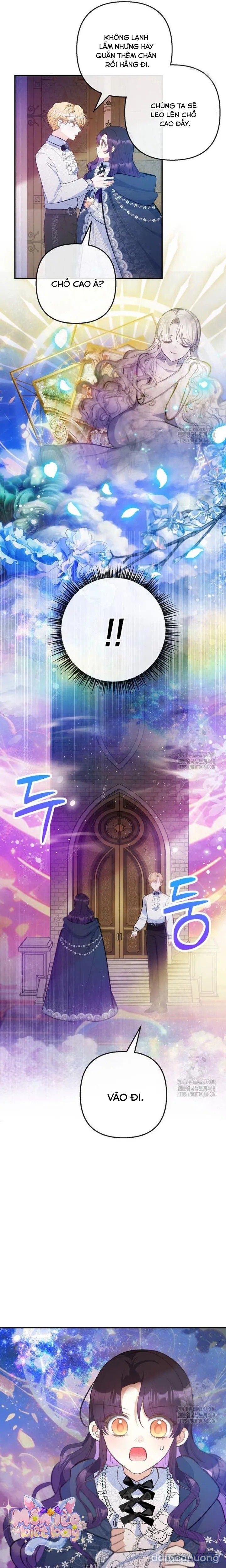 đọc truyện Con Gái Cưng Của Quỷ Chương 95 ảnh 14 tại Thiên Thai Truyện