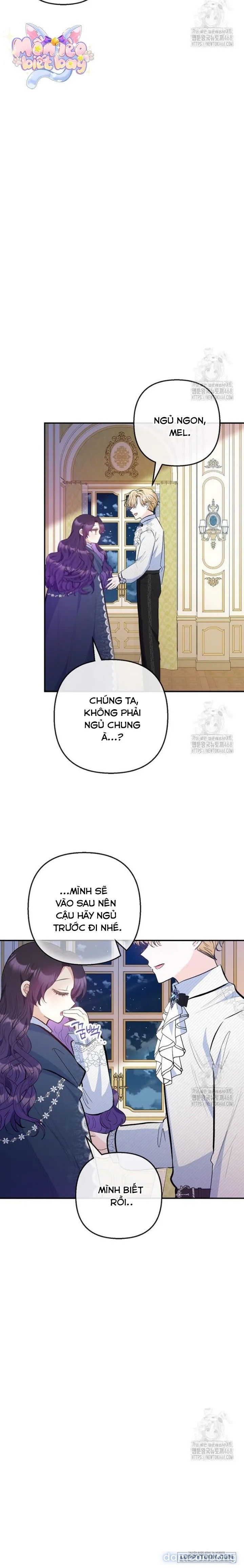 đọc truyện Con Gái Cưng Của Quỷ Chương 95 ảnh 19 tại Thiên Thai Truyện