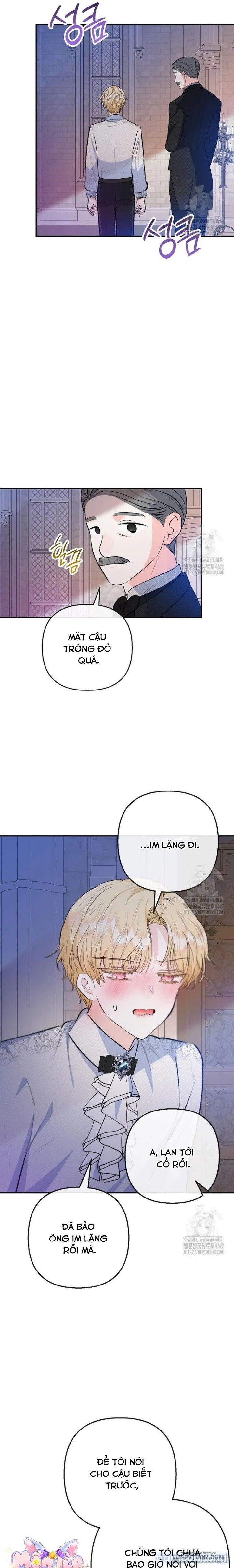 đọc truyện Con Gái Cưng Của Quỷ Chương 95 ảnh 20 tại Thiên Thai Truyện