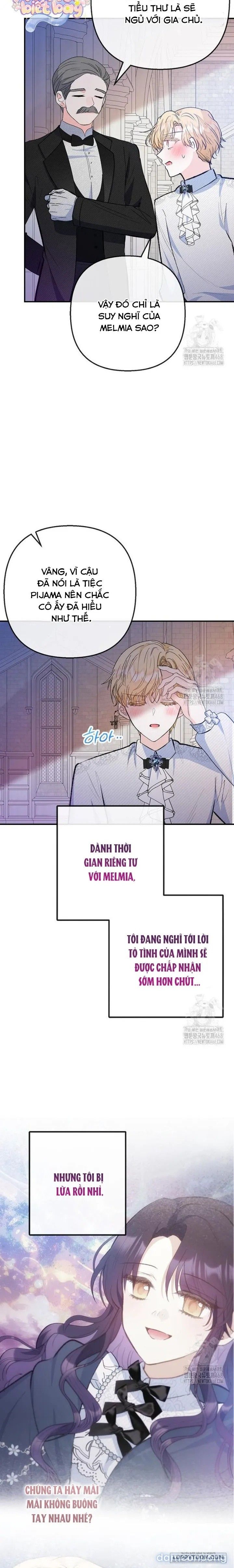 đọc truyện Con Gái Cưng Của Quỷ Chương 95 ảnh 21 tại Thiên Thai Truyện