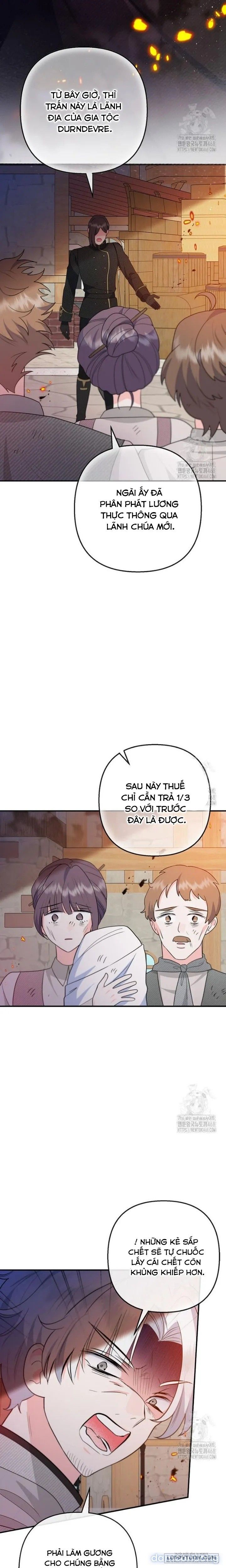 đọc truyện Con Gái Cưng Của Quỷ Chương 95 ảnh 4 tại Thiên Thai Truyện