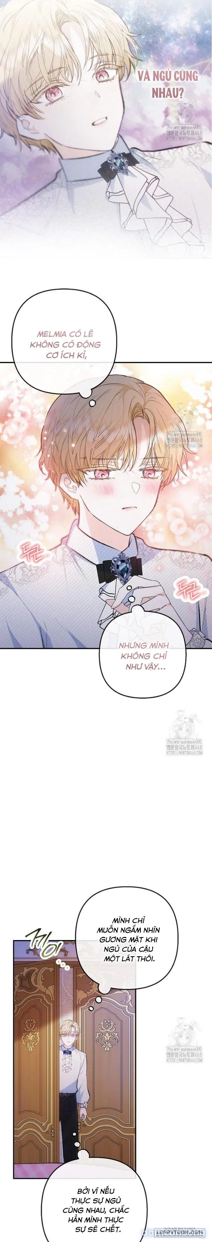 đọc truyện Con Gái Cưng Của Quỷ Chương 95 ảnh 22 tại Thiên Thai Truyện