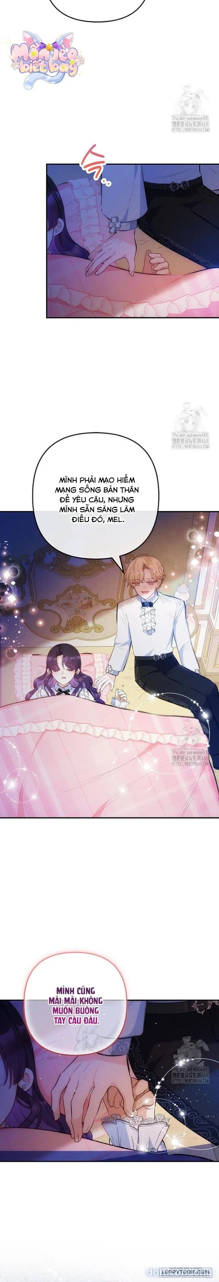 đọc truyện Con Gái Cưng Của Quỷ Chương 95 ảnh 23 tại Thiên Thai Truyện