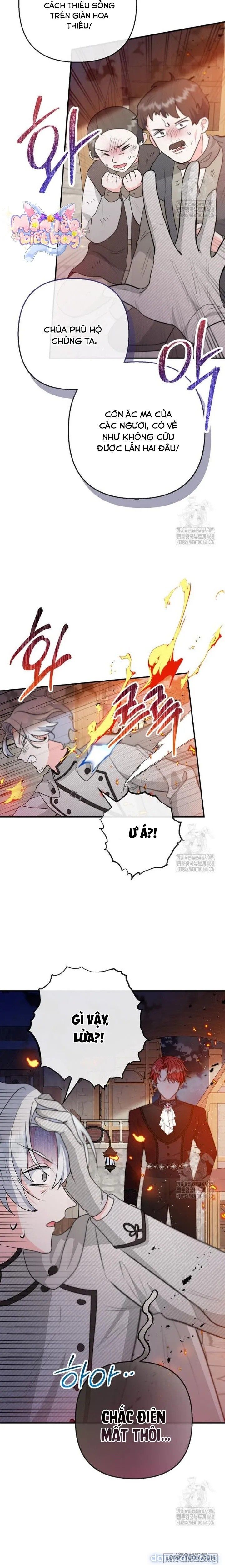 đọc truyện Con Gái Cưng Của Quỷ Chương 95 ảnh 5 tại Thiên Thai Truyện