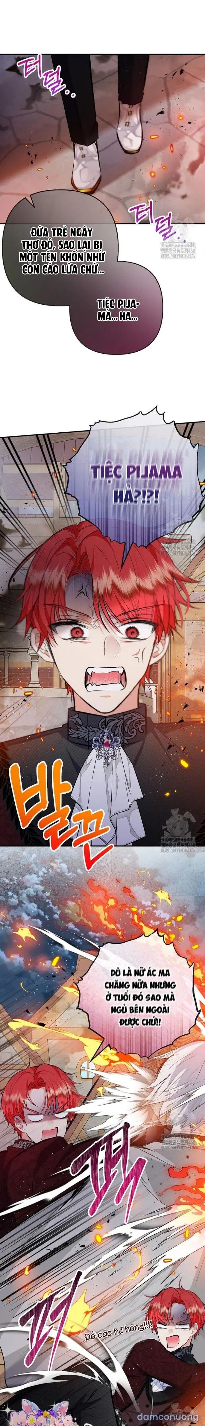 đọc truyện Con Gái Cưng Của Quỷ Chương 95 ảnh 6 tại Thiên Thai Truyện