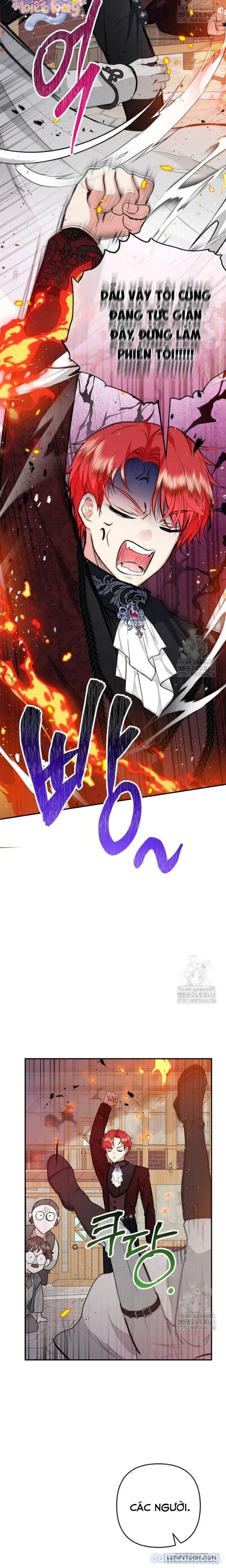 đọc truyện Con Gái Cưng Của Quỷ Chương 95 ảnh 7 tại Thiên Thai Truyện