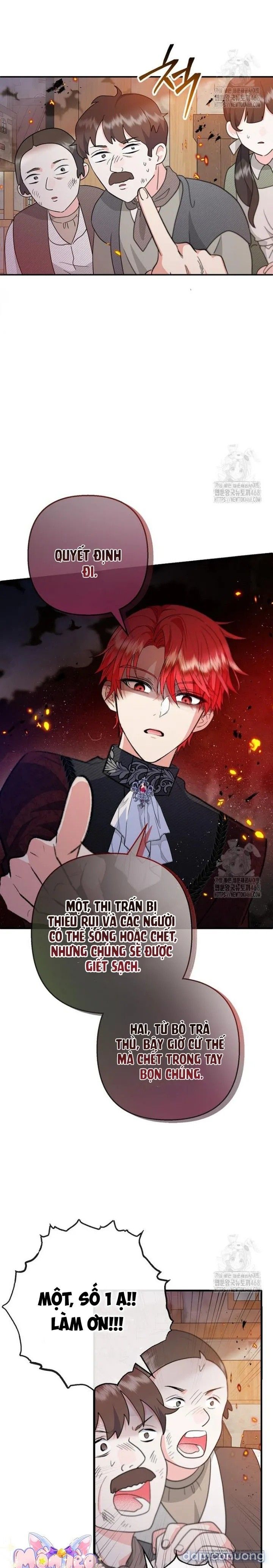 đọc truyện Con Gái Cưng Của Quỷ Chương 95 ảnh 8 tại Thiên Thai Truyện