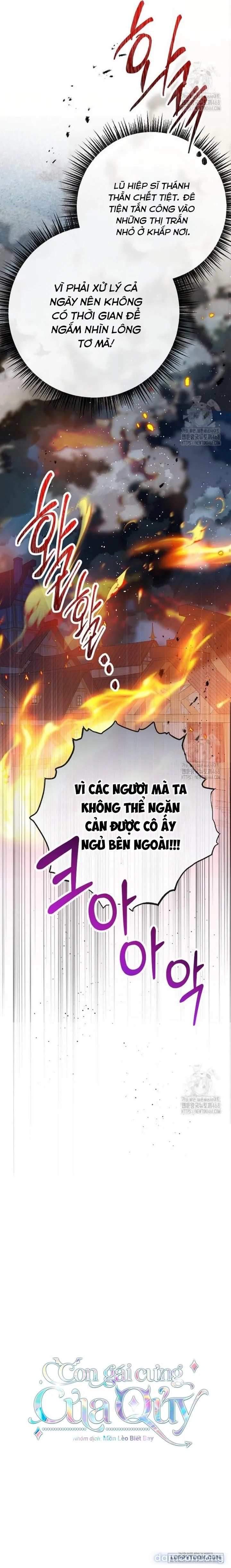 đọc truyện Con Gái Cưng Của Quỷ Chương 95 ảnh 10 tại Thiên Thai Truyện