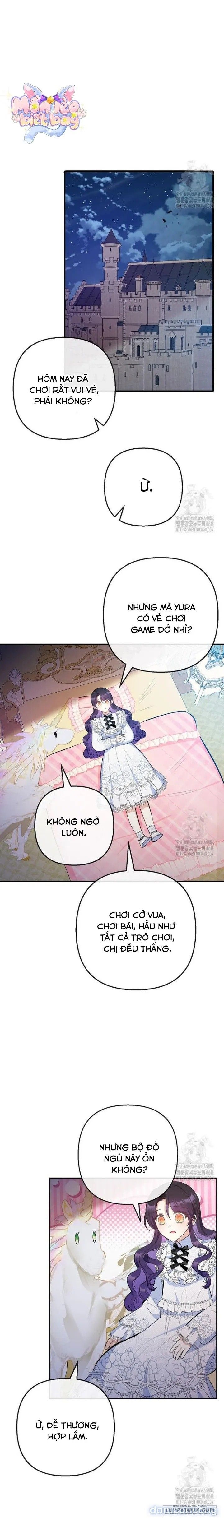 đọc truyện Con Gái Cưng Của Quỷ Chương 95 ảnh 11 tại Thiên Thai Truyện