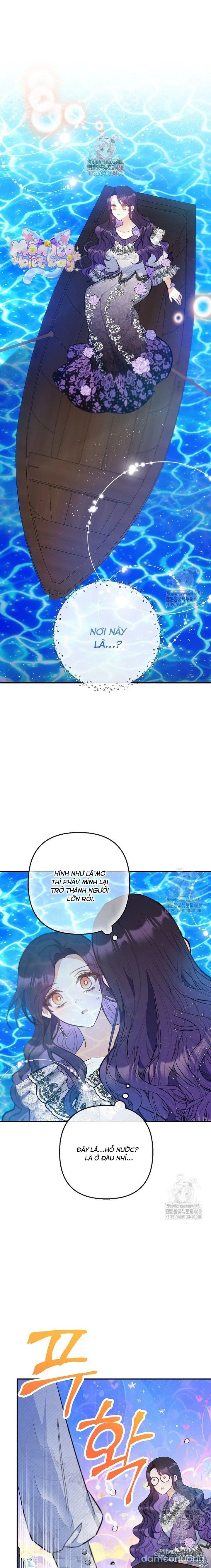 đọc truyện Con Gái Cưng Của Quỷ Chương 96 ảnh 2 tại Thiên Thai Truyện