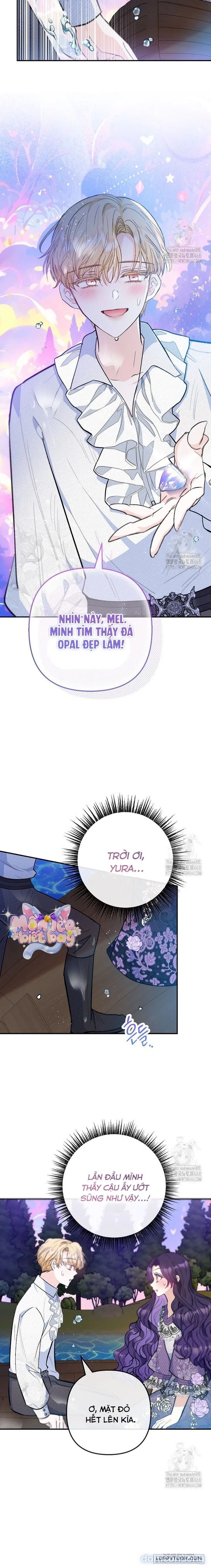 đọc truyện Con Gái Cưng Của Quỷ Chương 96 ảnh 3 tại Thiên Thai Truyện