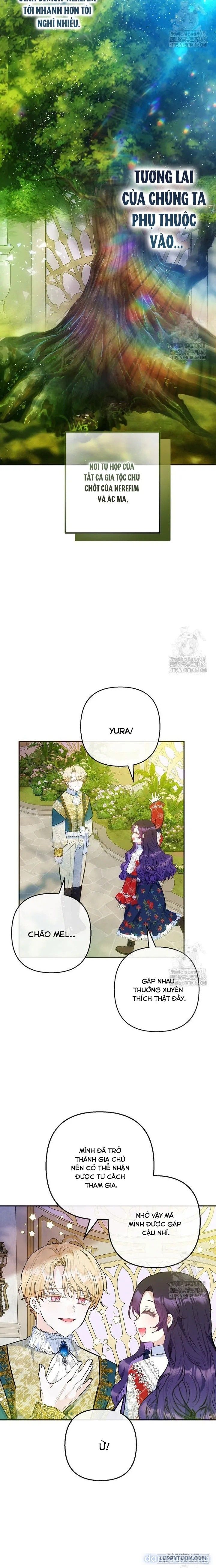 đọc truyện Con Gái Cưng Của Quỷ Chương 96 ảnh 13 tại Thiên Thai Truyện