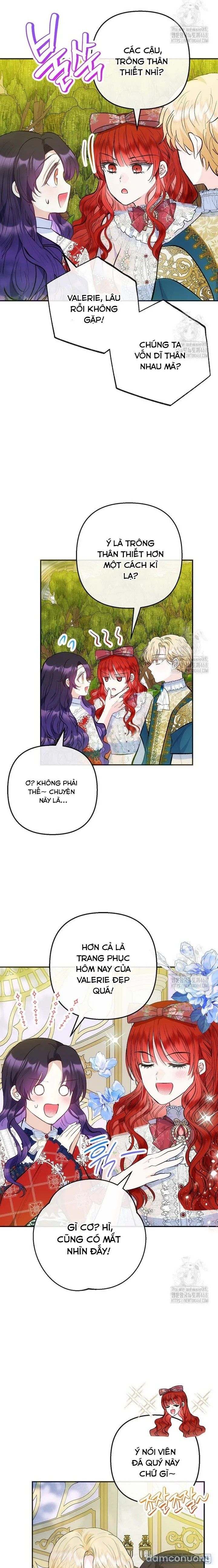 đọc truyện Con Gái Cưng Của Quỷ Chương 96 ảnh 14 tại Thiên Thai Truyện