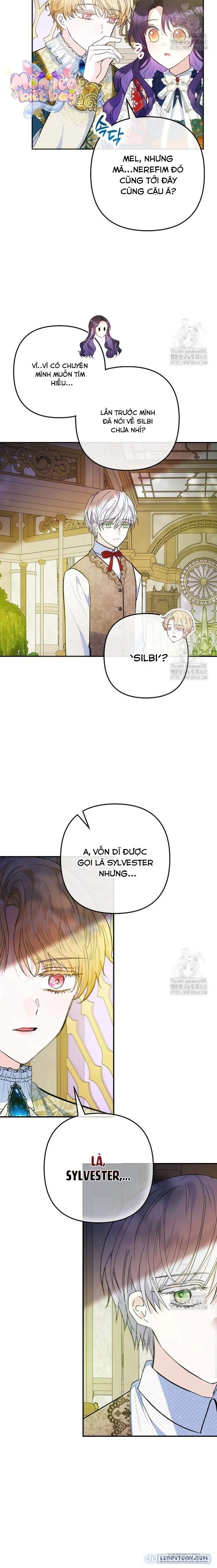 đọc truyện Con Gái Cưng Của Quỷ Chương 96 ảnh 15 tại Thiên Thai Truyện