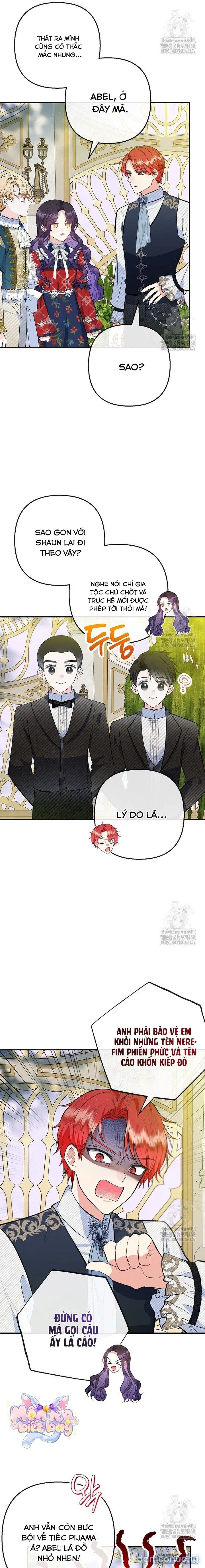 đọc truyện Con Gái Cưng Của Quỷ Chương 96 ảnh 16 tại Thiên Thai Truyện