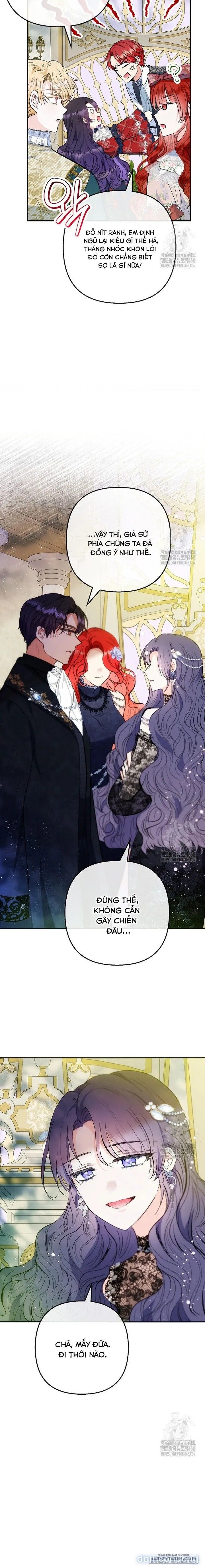 đọc truyện Con Gái Cưng Của Quỷ Chương 96 ảnh 17 tại Thiên Thai Truyện