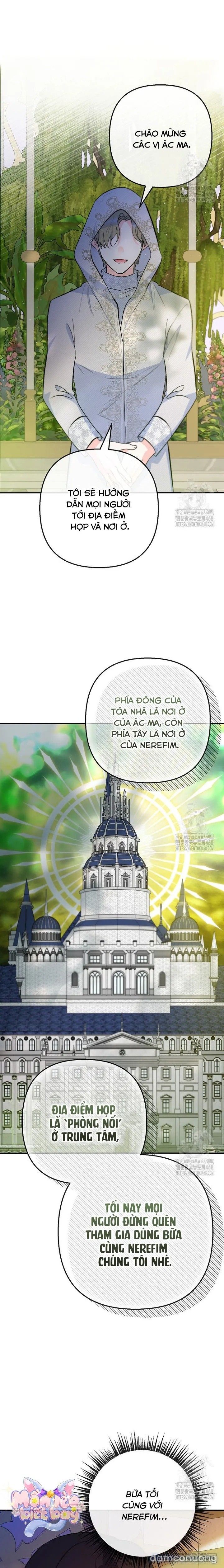 đọc truyện Con Gái Cưng Của Quỷ Chương 96 ảnh 18 tại Thiên Thai Truyện