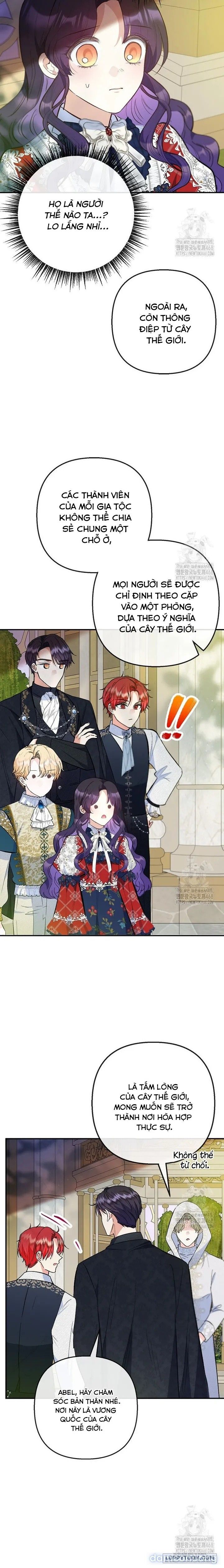 đọc truyện Con Gái Cưng Của Quỷ Chương 96 ảnh 19 tại Thiên Thai Truyện