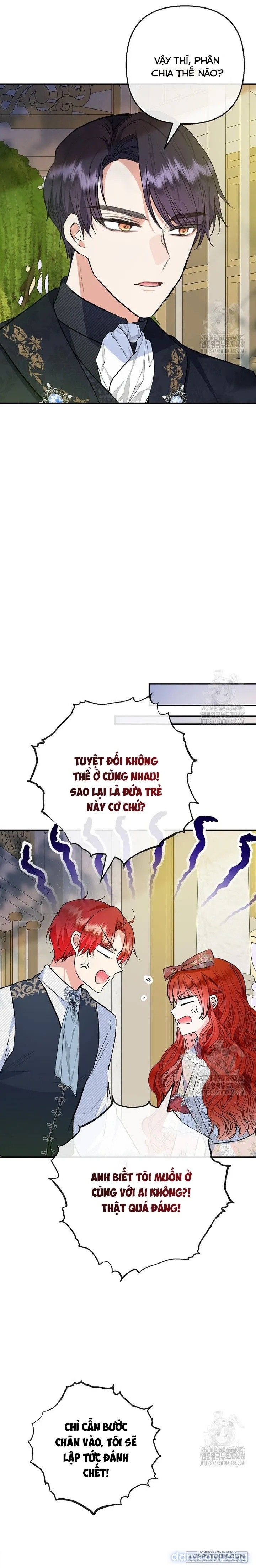 đọc truyện Con Gái Cưng Của Quỷ Chương 96 ảnh 20 tại Thiên Thai Truyện