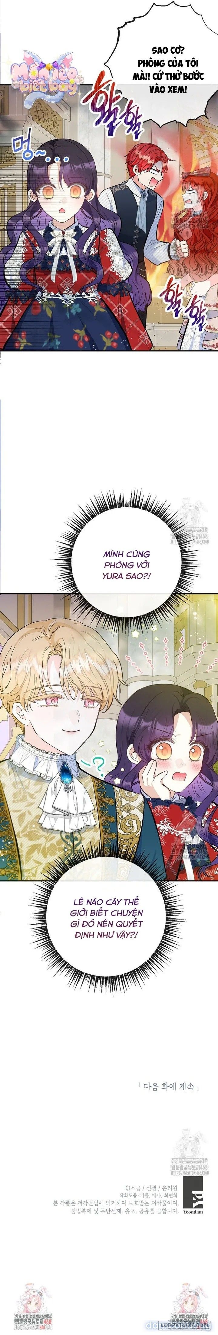 đọc truyện Con Gái Cưng Của Quỷ Chương 96 ảnh 21 tại Thiên Thai Truyện