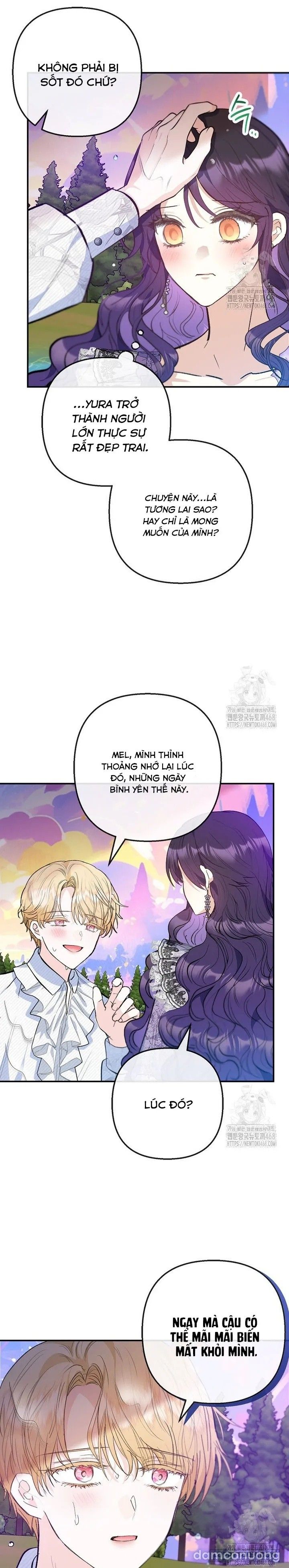 đọc truyện Con Gái Cưng Của Quỷ Chương 96 ảnh 4 tại Thiên Thai Truyện