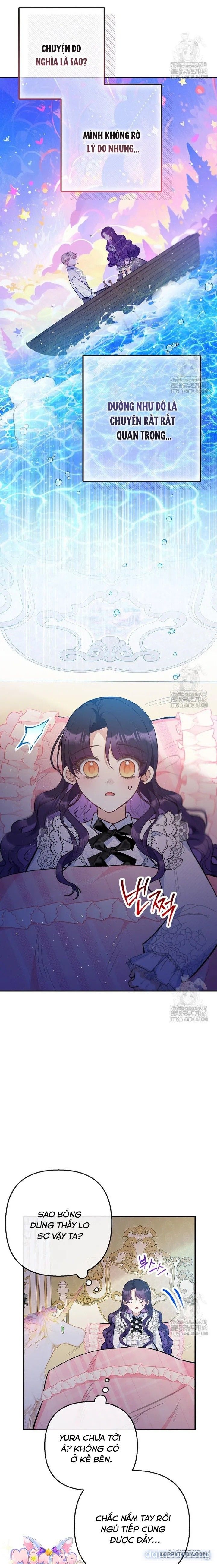 đọc truyện Con Gái Cưng Của Quỷ Chương 96 ảnh 6 tại Thiên Thai Truyện