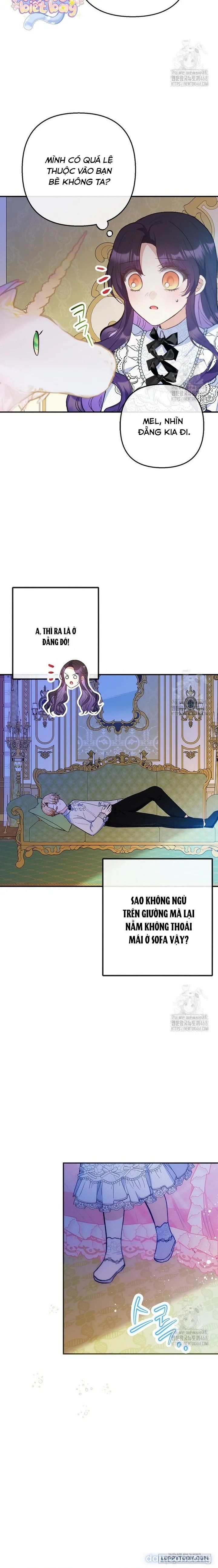 đọc truyện Con Gái Cưng Của Quỷ Chương 96 ảnh 7 tại Thiên Thai Truyện